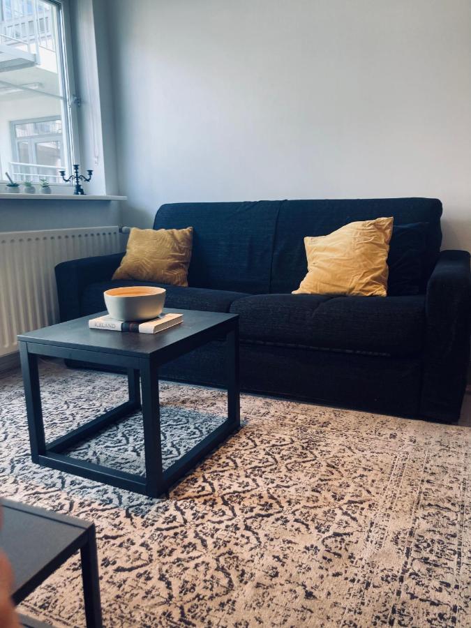 Downtown North Apartment Ακουρέιρι Εξωτερικό φωτογραφία
