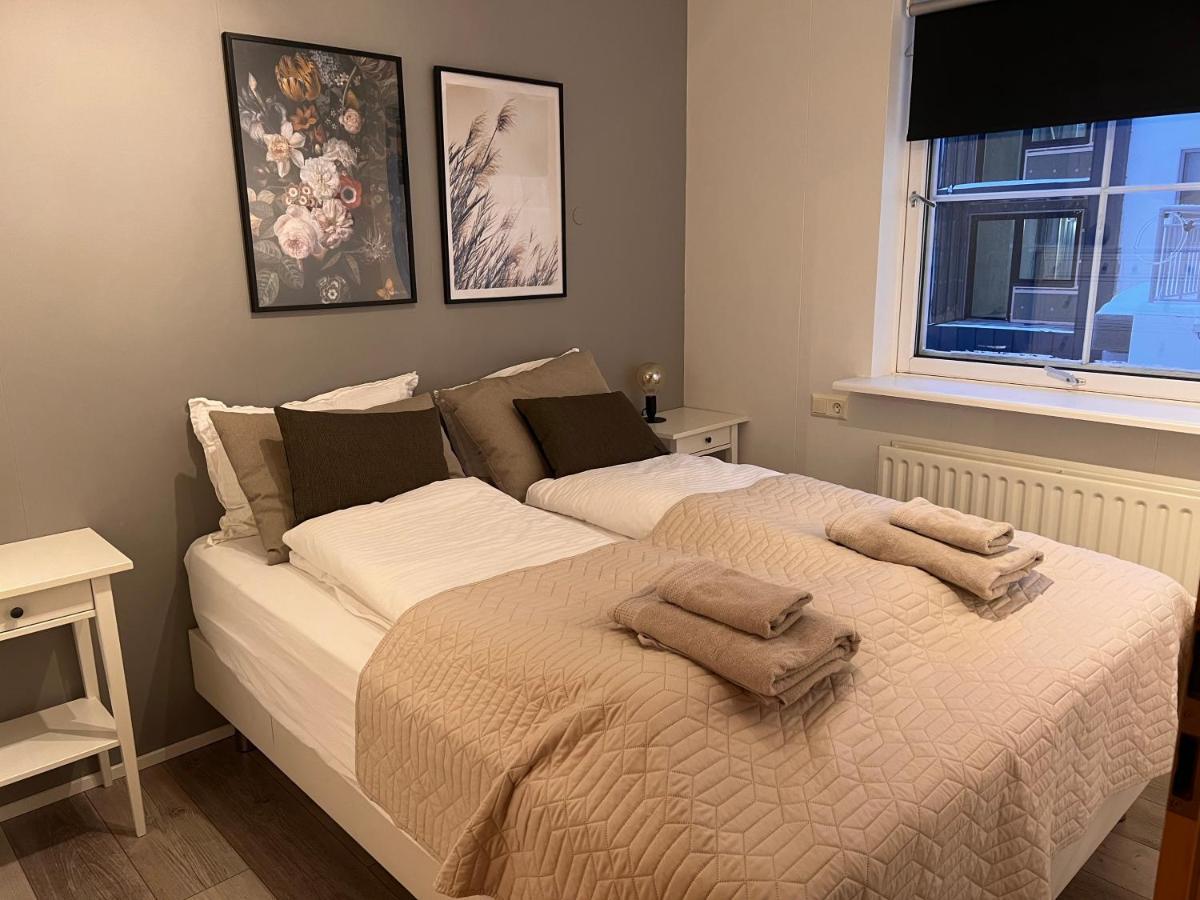 Downtown North Apartment Ακουρέιρι Εξωτερικό φωτογραφία